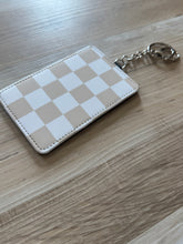 Load image into Gallery viewer, card holder keychain | 6 prints