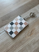 Load image into Gallery viewer, card holder keychain | 6 prints