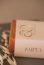 Load image into Gallery viewer, hello adorn revolve ring