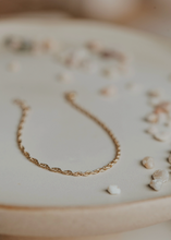 Load image into Gallery viewer, hello adorn goldie bracelet | gold + silver