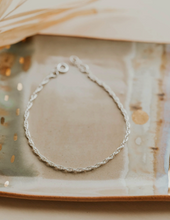 Load image into Gallery viewer, hello adorn goldie bracelet | gold + silver