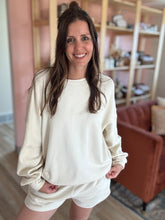 Load image into Gallery viewer, alpaca soft vintage oversized pullover