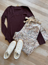 Load image into Gallery viewer, wildflower rope string pants