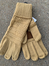 Load image into Gallery viewer, cc touch screen compatible gloves | 7 colors