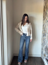 Load image into Gallery viewer, judy blue high waist flare