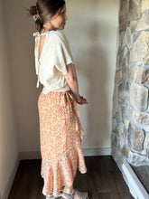 Load image into Gallery viewer, monroe luxe tie back knit top