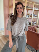 Load image into Gallery viewer, beck super soft half sleeve top