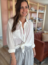 Load image into Gallery viewer, midnight nomad stripe pants