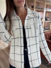 Load image into Gallery viewer, off the grid soft plaid shirt