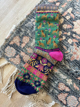 Load image into Gallery viewer, natural life boho socks