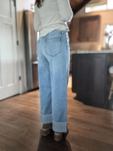 Load image into Gallery viewer, suede khaki whipstitch chunky boot