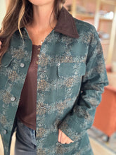 Load image into Gallery viewer, evanore chestnut henley top