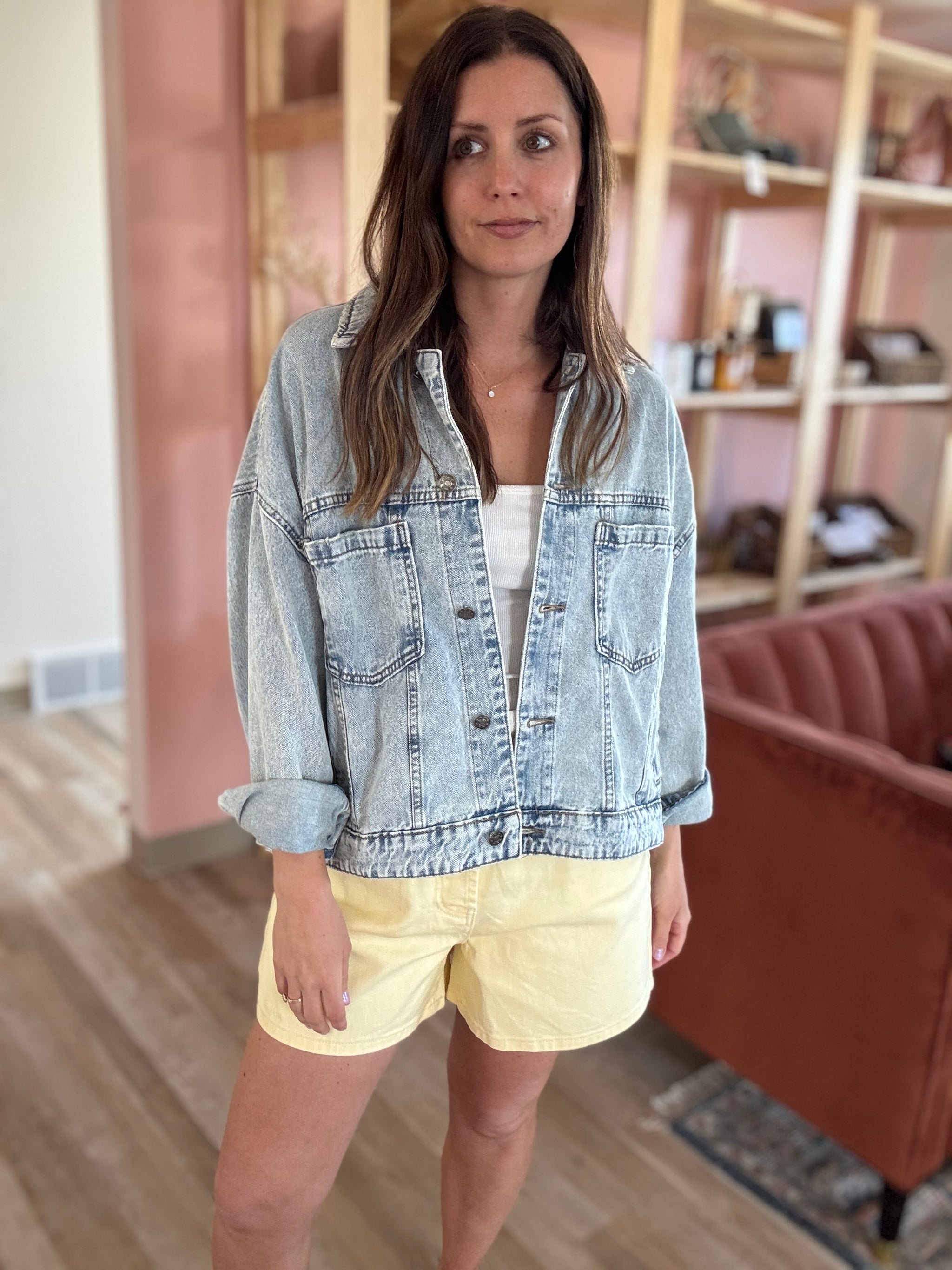 Outerwear – Cloth + Stone
