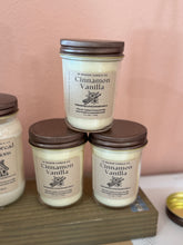 Load image into Gallery viewer, in season candle co. small candles