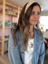 Load image into Gallery viewer, coffee printed bandana | 3 styles