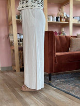 Load image into Gallery viewer, sugarloaf oatmeal elastic waist pants