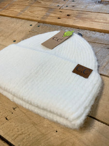 cc soft cuffed beanie | 4 colors