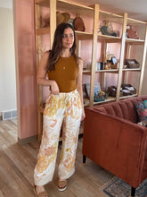 Load image into Gallery viewer, raffia + leather wedge sandals