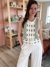 Load image into Gallery viewer, sugarloaf oatmeal elastic waist pants