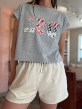 Load image into Gallery viewer, alpaca soft vintage shorts