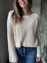 Load image into Gallery viewer, blush capsule sweater