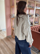Load image into Gallery viewer, cozy clara cable cardigan