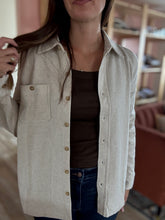 Load image into Gallery viewer, joanna soft oat button down