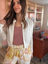 Load image into Gallery viewer, dusty mauve scoop ribbed tank