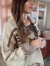 Load image into Gallery viewer, hold your horses cardigan