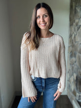 Load image into Gallery viewer, blush capsule sweater