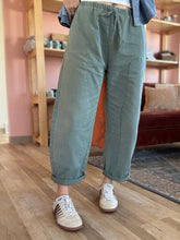 Load image into Gallery viewer, hunter barrel denim pants