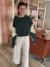 Load image into Gallery viewer, ultra cozy oatmeal ribbed lounge pants
