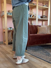Load image into Gallery viewer, hunter barrel denim pants
