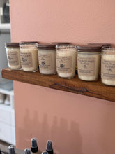Load image into Gallery viewer, in season candle co. small candles