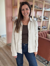 Load image into Gallery viewer, joanna soft oat button down
