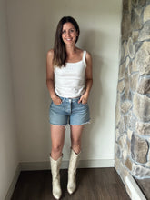 Load image into Gallery viewer, blowfish desert blooms cowboy boot