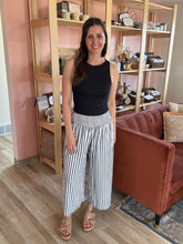 Load image into Gallery viewer, midnight nomad stripe pants