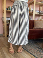 Load image into Gallery viewer, midnight nomad stripe pants