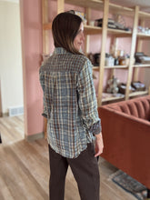 Load image into Gallery viewer, lynyrd vintage mixed flannel