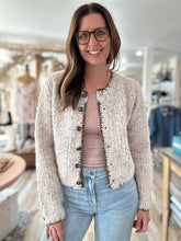 Load image into Gallery viewer, fall confetti button cardigan