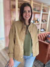Load image into Gallery viewer, fern ribbed dolman sweater
