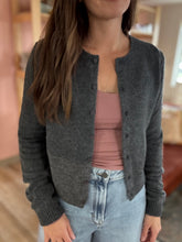 Load image into Gallery viewer, dark mauve soft basic scoop tank