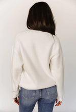 Load image into Gallery viewer, all spruced up embroidered sweater