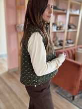 Load image into Gallery viewer, morning hike sherpa vest