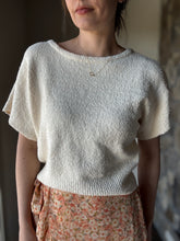 Load image into Gallery viewer, monroe luxe tie back knit top