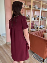 Load image into Gallery viewer, port lightweight shift dress | S-2XL