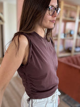 Load image into Gallery viewer, habitual espresso luna top