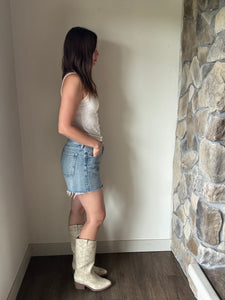 blowfish desert blooms cowboy boot