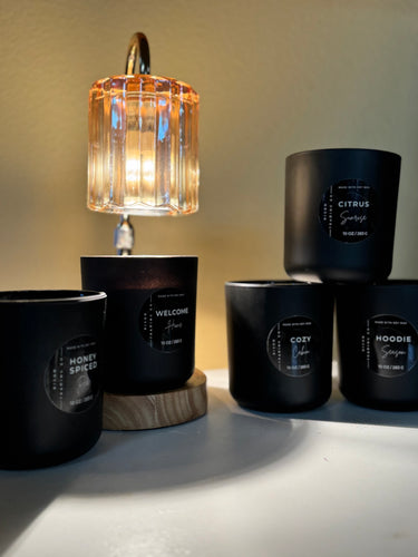 bison trading co flameless candles