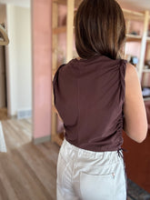 Load image into Gallery viewer, habitual espresso luna top